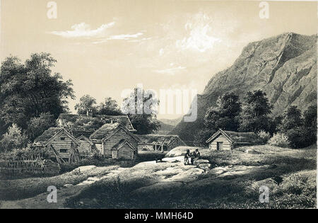 County, August Heinrich Stock Photo - Alamy