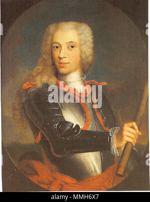 Deutsch de Wilhelm IV. Oranien 1. September 1711 in