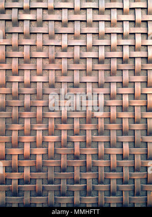 Metal net weave background textured Stock Photo