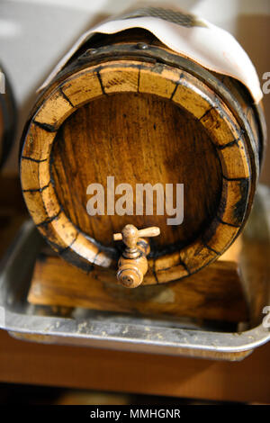 The traditional Balsamic Vinegar Stock Photo