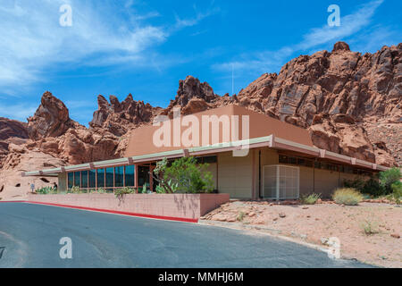 Desert, Valley of Fire state park near Las Vegas, Nevada Stock Photo - Alamy