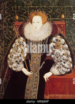 Italian School、Queen of Scots、希少画集より Italian School、Queen of Scots、希少画集より