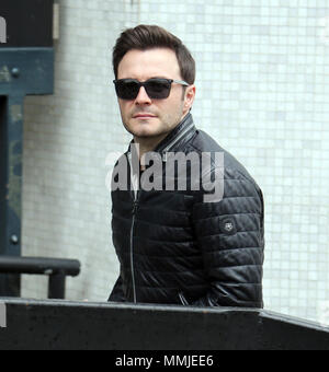 Shane Filan outside ITV Studios  Featuring: Shane Filan Where: London, United Kingdom When: 11 Apr 2018 Credit: Rocky/WENN.com Stock Photo