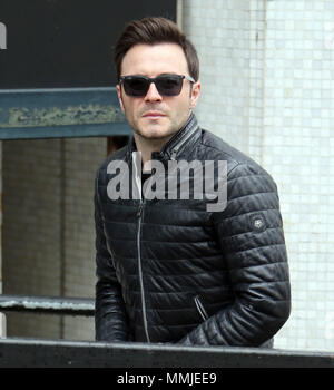 Shane Filan outside ITV Studios  Featuring: Shane Filan Where: London, United Kingdom When: 11 Apr 2018 Credit: Rocky/WENN.com Stock Photo