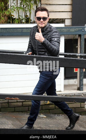 Shane Filan outside ITV Studios  Featuring: Shane Filan Where: London, United Kingdom When: 11 Apr 2018 Credit: Rocky/WENN.com Stock Photo