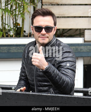 Shane Filan outside ITV Studios  Featuring: Shane Filan Where: London, United Kingdom When: 11 Apr 2018 Credit: Rocky/WENN.com Stock Photo