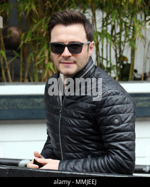 Shane Filan outside ITV Studios  Featuring: Shane Filan Where: London, United Kingdom When: 11 Apr 2018 Credit: Rocky/WENN.com Stock Photo