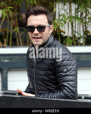 Shane Filan outside ITV Studios  Featuring: Shane Filan Where: London, United Kingdom When: 11 Apr 2018 Credit: Rocky/WENN.com Stock Photo