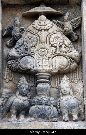 Shiva temple Prambanan complex Central Java Indonesia Stock Photo - Alamy
