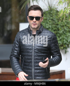 Shane Filan outside ITV Studios  Featuring: Shane Filan Where: London, United Kingdom When: 11 Apr 2018 Credit: Rocky/WENN.com Stock Photo