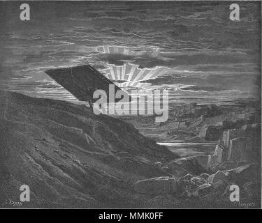 . English: Samson Carries away the Gates of Gaza (Jud. 16:1-13) Русский: Самсон относит ворота Газы на гору (Суд. 16:1-13)  . 1866.   Gustave Doré  (1832–1883)      Alternative names Paul Gustave Doré, Paul Gustave Louis Christophe Doré  Description French painter, illustrator, engraver and caricaturist  Date of birth/death 6 January 1832 23 January 1883  Location of birth/death Strasbourg Paris  Work location Paris  Authority control  : Q6682 VIAF:?41839207 ISNI:?0000 0001 2278 6962 ULAN:?500013657 LCCN:?n79089221 NLA:?35041510 WorldCat 062.Samson Carries away the Gates of Gaza Stock Photo