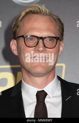 Paul Bettany  05/10/2018 The World Premiere of 'Solo: A Star Wars Story' held at Hollywood, CA  Photo: Cronos/Hollywood News Credit: Cronos/Alamy Live News Stock Photo