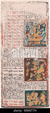 . English: page of the codex . 16th century. Unknown 365 Lectionary ...