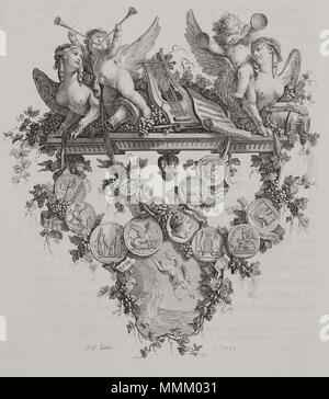 English: Marie-Gabriel-Florent-Auguste Comte de Choiseul