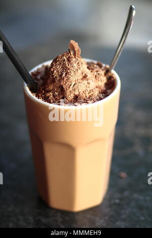 ice coffee Stock Photo