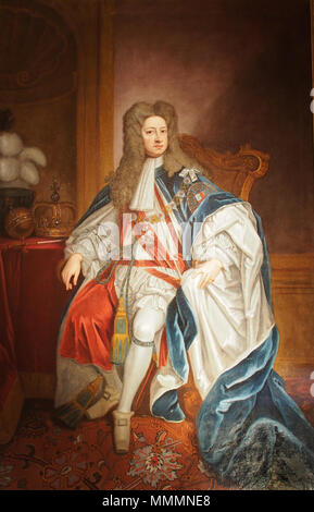 I. Ritter des Hosenbandordens 01 Stock Photo Alamy