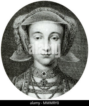 .    This image is a JPEG version of the original PNG image at File: Anne of Cleves.png. Generally, this JPEG version should be used when displaying the file from Commons, in order to reduce the file size of thumbnail images. However, any edits to the image should be based on the original PNG version in order to prevent generation loss, and both versions should be updated. Do not make edits based on this version. Admins: Although this file is a scaled-down duplicate, it should not be deleted! See here for more information.  Anne of Cleves, 1515-57. Detail of an engraving by Jacobus Houbraken a Stock Photo