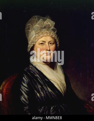 Portrait of Anna de Peyster by Charles Willson Peale San Antonio Museum ...