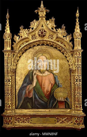 The Savior by Christopher Flory The Savior by Christopher Flory