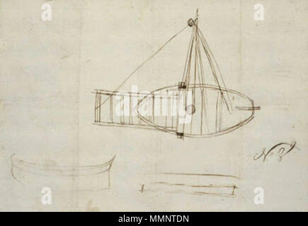 . English: 1727- Unknown - Design for attack on Gibralta around the time od the 13th siege in the 1700s of Gibraltarr  . 25 October 2012, 08:37:28. various see record - gathered by Neville Chipulina 6 1727- Unknown - Design for attack on Gibraltar Stock Photo