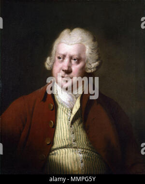 Sir Richard Arkwright (1732-1792), Engineer, inventor of the spinning ...