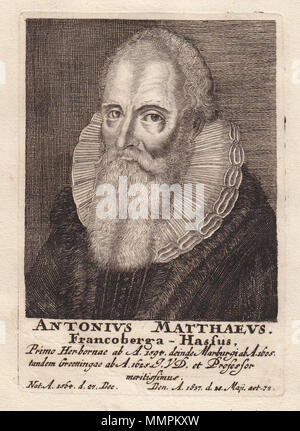 Anton Matthäus I Stock Photo Alamy