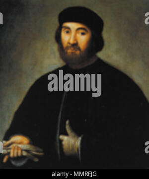 Bernardino Licinio 028 Stock Photo Alamy