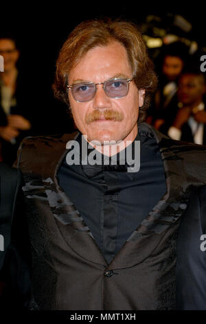 Cannes, France. 13th May 2018. Michael Shannon at the gala screening for 'Farenheit 451' at the 71st Festival de Cannes Picture: Sarah Stewart Credit: Sarah Stewart/Alamy Live News Stock Photo