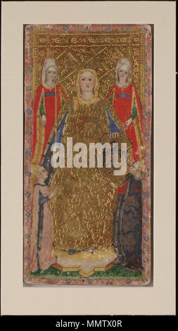 . English: The Empress, from the Visconti tarot deck. Italiano: L'Imperatrice del mazzo Tarocchi Visconti di Modrone, detti anche Cary-Yale.  . 15th century.   Bonifacio Bembo  (1420–1480)     Alternative names Bembo, Bonifazio  Description Italian painter and illuminator  Date of birth/death 1420 after 1477  Location of birth/death Brescia Milan  Work period 1447–1477  Work location Milan  Authority control  : Q2486190 VIAF:?13191706 ULAN:?500021037 WGA:?BEMBO, Bonifazio GND:?122469453 RKD:?6348 Cary-Yale Tarot deck - The Empress Stock Photo