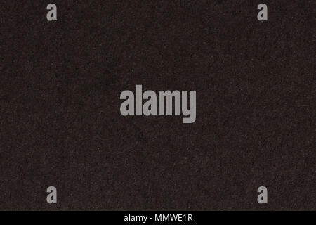 Paper texture - black kraft sheet background. Stock Photo