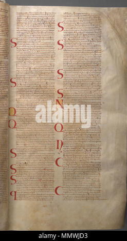 The Codex Gigas, also known as the 'Devil's Bible,' is a large ...