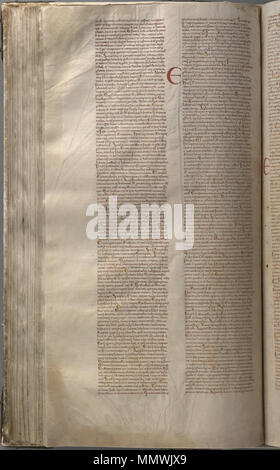 The Codex Gigas, also known as the 'Devil's Bible,' is an ancient ...
