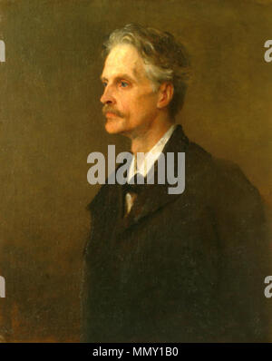 GERALD BALFOUR, 2nd Earl of Balfour (1853-1945) English Conservative ...