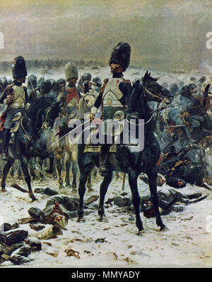 STARLUX - LA grande armée de Napoléon - Grenadier à pied de la garde