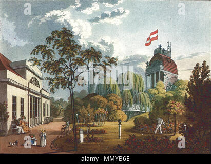 Joseph Carl Rosenbaum Stock Photo Alamy