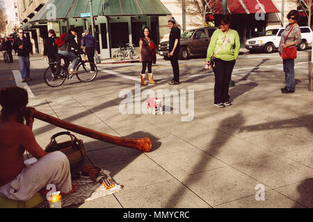 Santa cruz music scene hi res stock photography and images Alamy