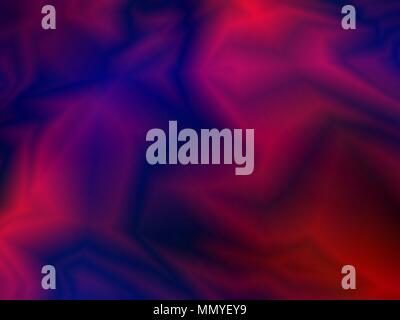 abstract vector blurred background - purple and violet Stock Vector