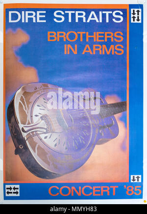 brothers in arms dire straits album art