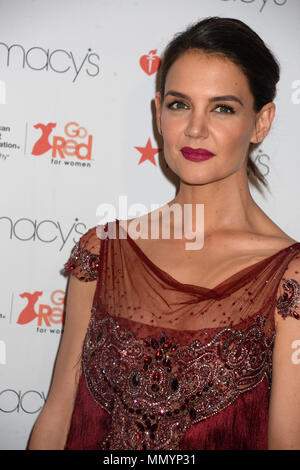 Actress Katie Holmes attends the American Ballet Theatre's 2017 Spring ...