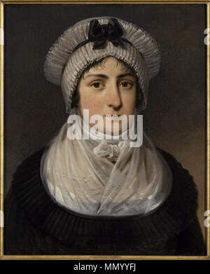 Posthumous portrait of Marie Fortunée d'Este (1731-1803), Princess of ...