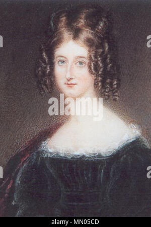 Hon Augusta Leigh Stock Photo Alamy hon-augusta-leigh-stock-photo-alamy