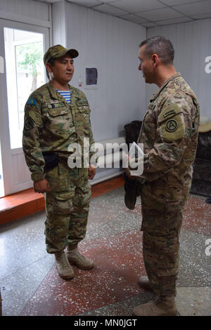 Command Sgt. Maj. Eric C. Dostie, U.S. Army Central Command Sergeant ...