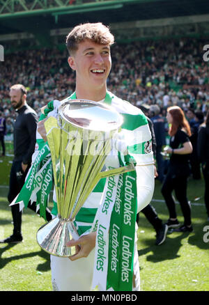 Jack Hendry replicates Celtic champion feeling as Club Brugge