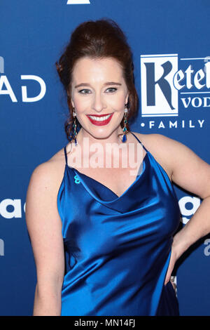 Fiona Dawson at arrivals for 29th Annual GLAAD Media Awards - Part 2