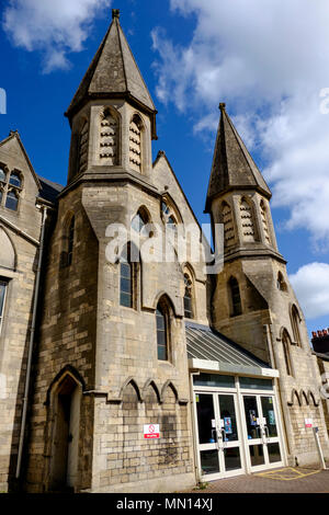 Around Swindon a large town in wiltshire with historic links to the railway industry The Platform Stock Photo