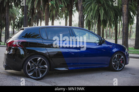 The New Peugeot 308 GTi, News