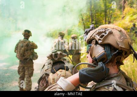 hearing test army basic training