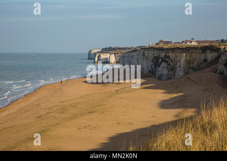 Botany Bay,Broadstairs,Kent Stock Photo