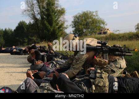 infantry battalion 31st soldier contact regiment 4th aug georgian alamy searches marine light mre