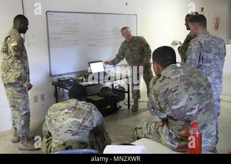 Blue Force Tracker is a digital battlefield command and control system ...